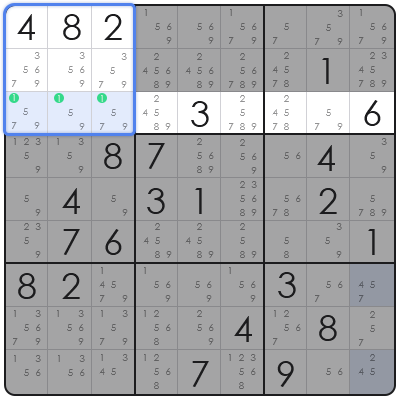 sudoku easy level